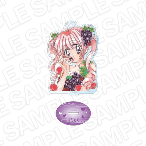 『電脳少女☆Mink』アクリルフィギュア Mink
