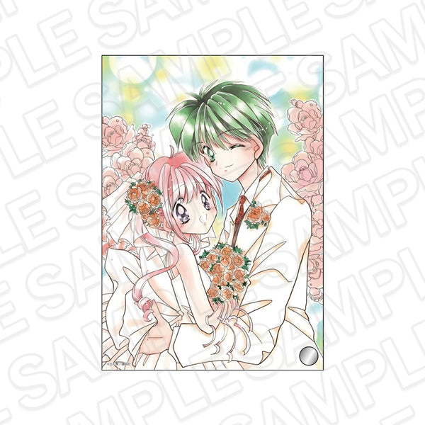 《电脑少女☆Mink》迷你亚克力艺术品 A【202610 再版】