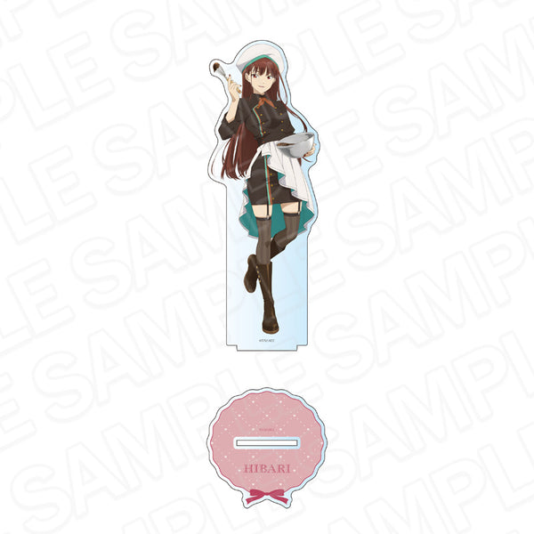 『負けヒロインが多すぎる!』デカアクリルスタンド 放虎原ひばり バレンタイン ver.