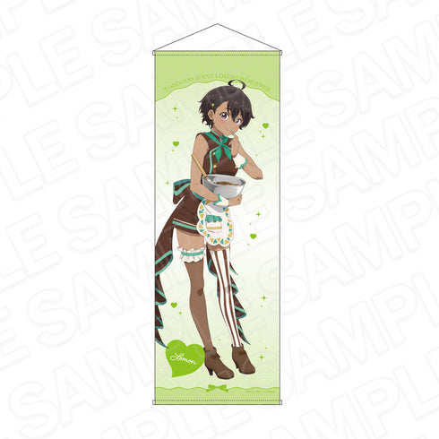 "There Are Too Many Losing Heroines!" Oversized Tapestry: Yaki Shio Lemon Valentine's Day Ver.