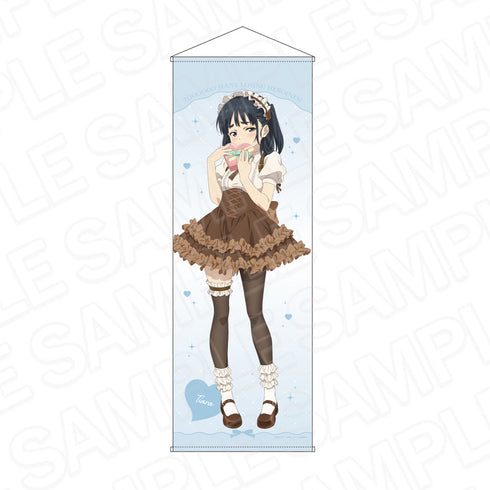 "There Are Too Many Losing Heroines!" Oversized Tapestry: Amane Umashibori (Valentine's Day Ver.)
