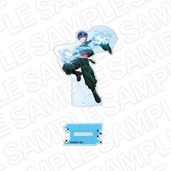 "Dead Account" Large Acrylic Stand: Aori Enjo