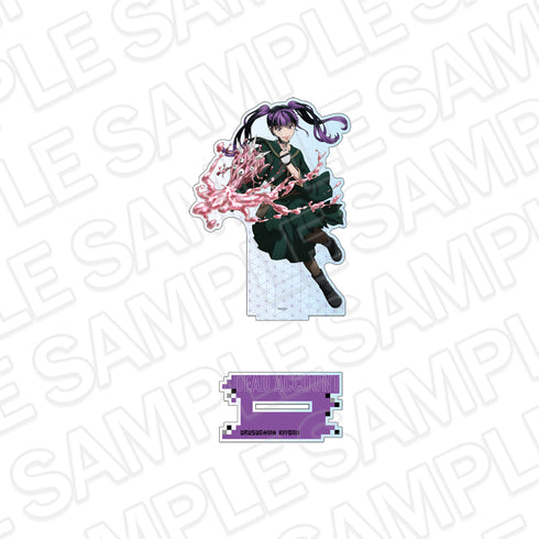 『デッドアカウント』デカアクリルスタンド 漆栖川希詠