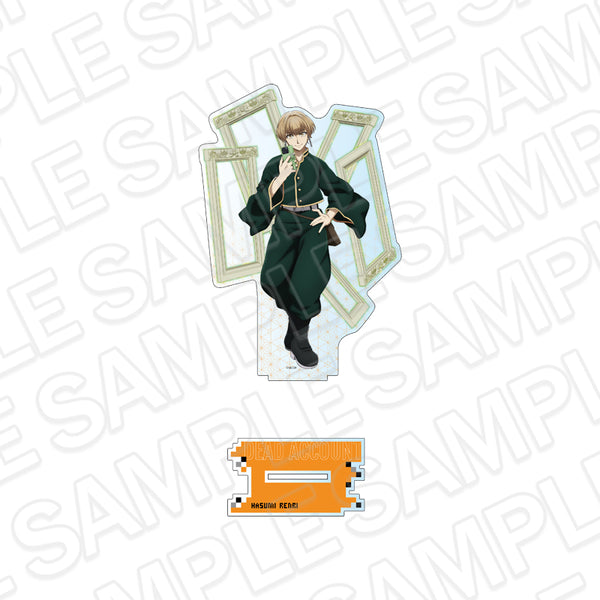 "Dead Account" Large Acrylic Stand: Renri Hazumi