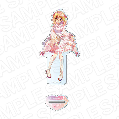 『マーメイドメロディー ぴちぴちピッチ』デカアクリルスタンド PALE TONE series 七海 るちあ 和装メイド ver.