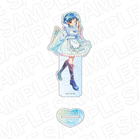 『マーメイドメロディー ぴちぴちピッチ』デカアクリルスタンド PALE TONE series 宝生 波音 和装メイド ver.