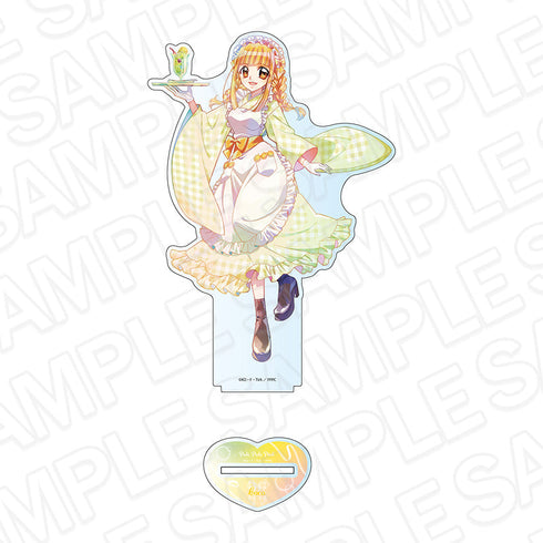 『マーメイドメロディー ぴちぴちピッチ』デカアクリルスタンド PALE TONE series ココ 和装メイド ver.