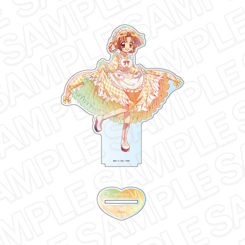 『マーメイドメロディー ぴちぴちピッチ』デカアクリルスタンド PALE TONE series 星羅 和装メイド ver.