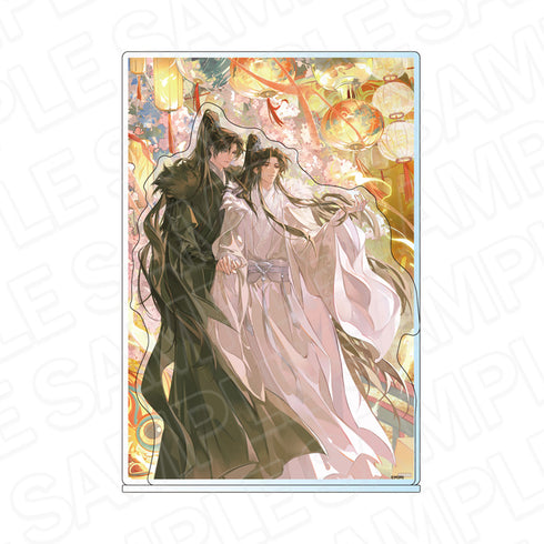 《二哈与他的白猫师父》亚克力微缩场景 2026【202605再版】