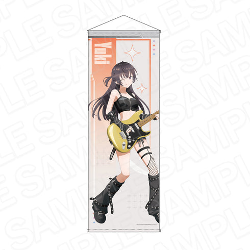 《偶尔会用俄语轻声撒娇的邻居阿莉亚》超大挂毯 周防有希 摇滚乐队版