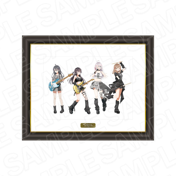 『時々ボソッとロシア語でデレる隣のアーリャさん』メモリアルアート ロックバンド ver.