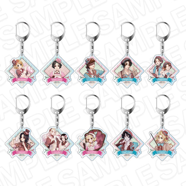 《Identity V》壓克力鑰匙圈(隨機)A Heartfelt Gift 版 套組