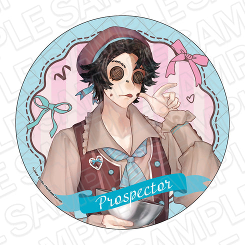 『Identity V』デカンバッチ 探鉱者 A Heartfelt Gift ver.