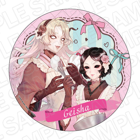 『Identity V』デカンバッチ 芸者 A Heartfelt Gift ver.