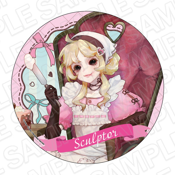 《Identity V》德坎徽章 雕刻師 A Heartfelt Gift 版