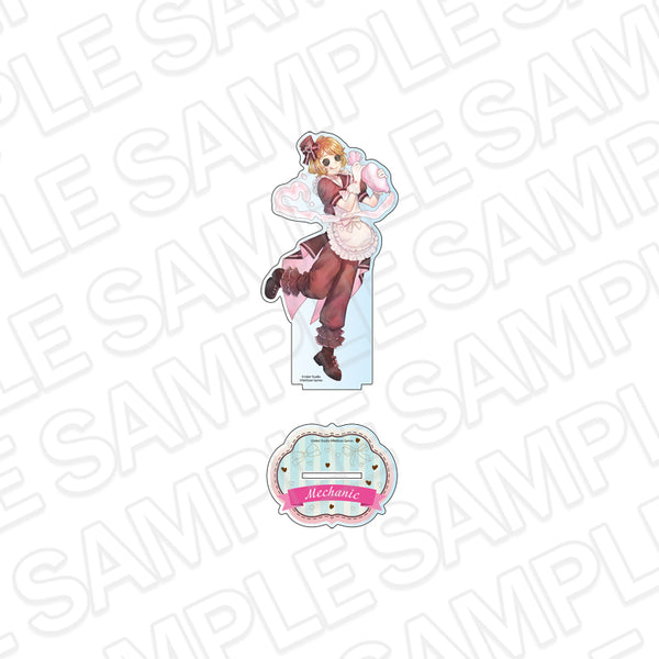 《Identity V》大型亞克力立牌 機械技師 A Heartfelt Gift 版