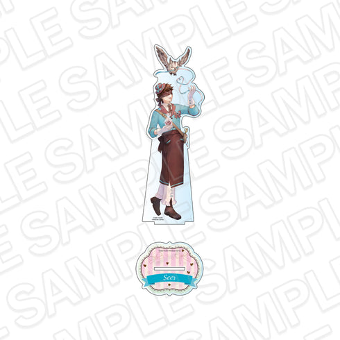 『Identity V』デカアクリルスタンド 占い師 A Heartfelt Gift ver.