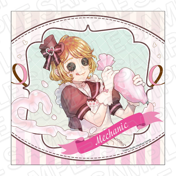 《Identity V》超細纖維 機械師 A Heartfelt Gift 版