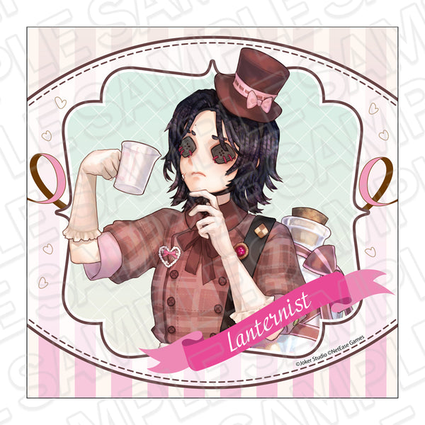 "Identity V" Microfiber Towel: The Projector - A Heartfelt Gift Ver.