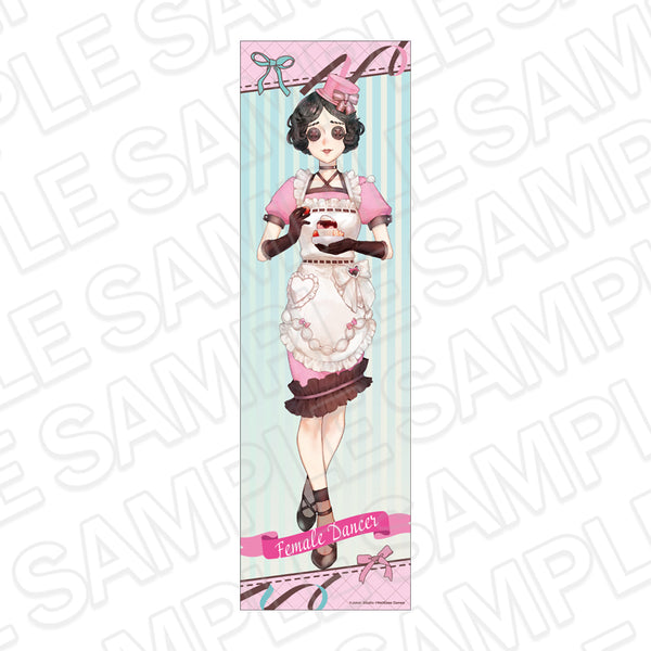 "Identity V" Mini Tapestry: Dancer - A Heartfelt Gift Ver.