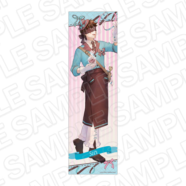 "Identity V" Mini Tapestry: Fortune Teller - A Heartfelt Gift Ver.