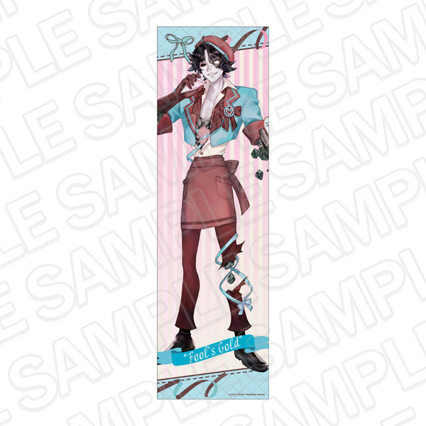 "Identity V" Mini Tapestry: "Fool's Gold" – A Heartfelt Gift Edition