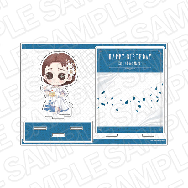 "Identity V" Acrylic Diorama: Doctor Birthday & Character Day 2026 Ver.