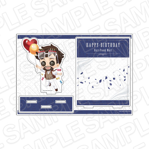 《Identity V》壓克力場景模型 冒險家 生日暨角色紀念日 2026 版