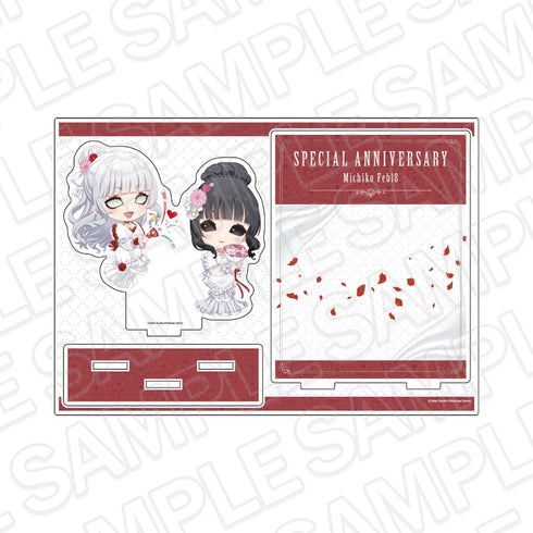 "Identity V" Acrylic Diorama: Geisha Birthday & Character Day 2026 Ver.