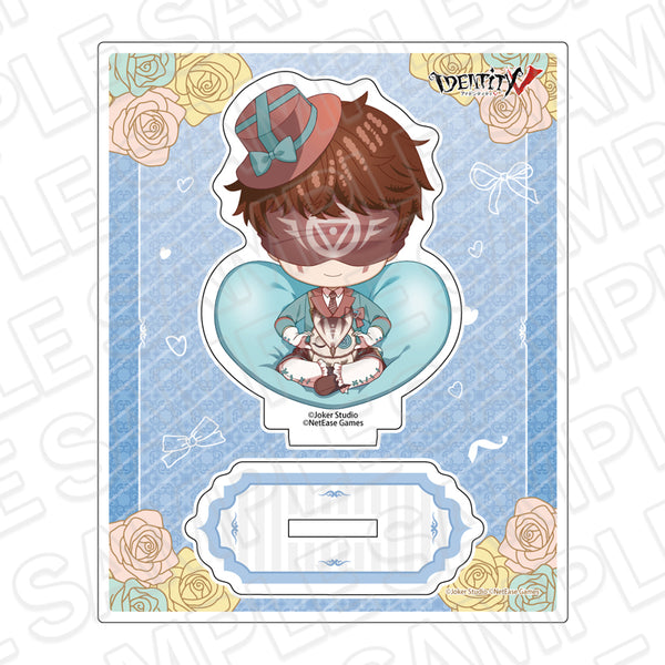 "Identity V" Acrylic Stand: Fortune Teller - A Heartfelt Gift (Chibi Version)