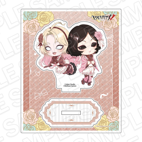 『Identity V』アクリルスタンド 芸者 A Heartfelt Gift デフォルメ ver.