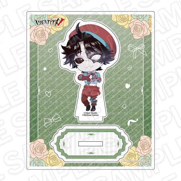 "Identity V" Acrylic Stand "Fool's Gold" A Heartfelt Gift Chibi Ver.