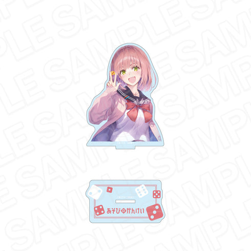 《遊戲的關係》壓克力公仔 小鳥遊美芙