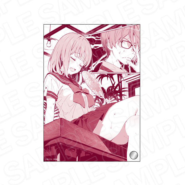 《遊戲的關係》迷你壓克力畫 小鳥遊みふる vol.2