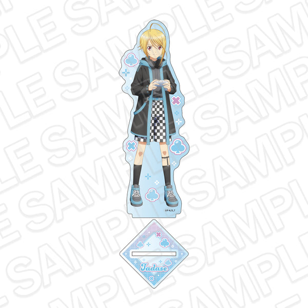 "Shugo Chara!" Hologram Large Acrylic Stand: Yui Henri (Gaming Ver.)