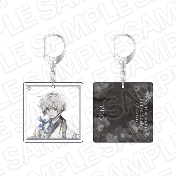 『暁のヨナ』スライドキーホルダー PALE TONE series キジャA 2026 ver.