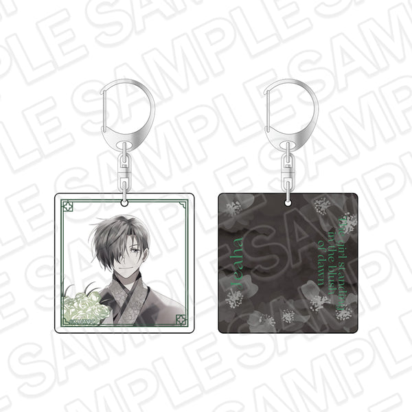 『暁のヨナ』スライドキーホルダー PALE TONE series ジェハA 2026 ver.