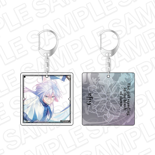 『暁のヨナ』スライドキーホルダー PALE TONE series キジャB 2026 ver.