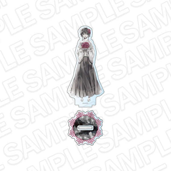 『暁のヨナ』アクリルフィギュア PALE TONE series ヨナ 2026 ver.