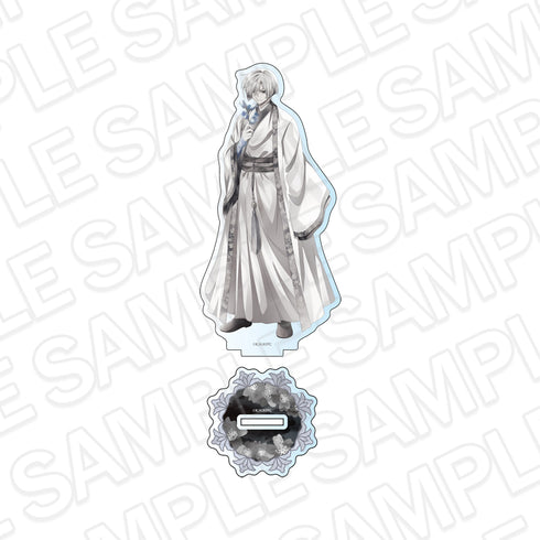 『暁のヨナ』アクリルフィギュア PALE TONE series キジャA 2026 ver.