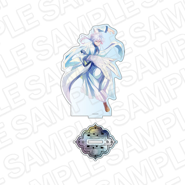 『暁のヨナ』アクリルフィギュア PALE TONE series キジャB 2026 ver.