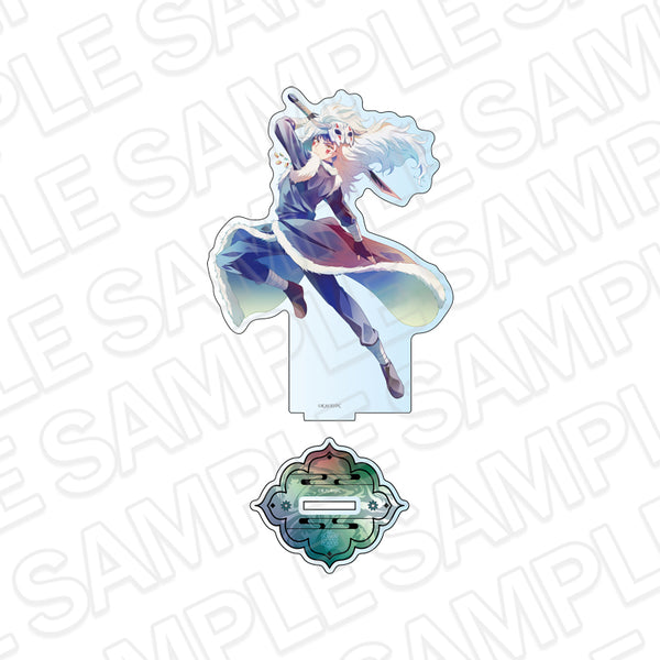 『暁のヨナ』アクリルフィギュア PALE TONE series シンアB 2026 ver.