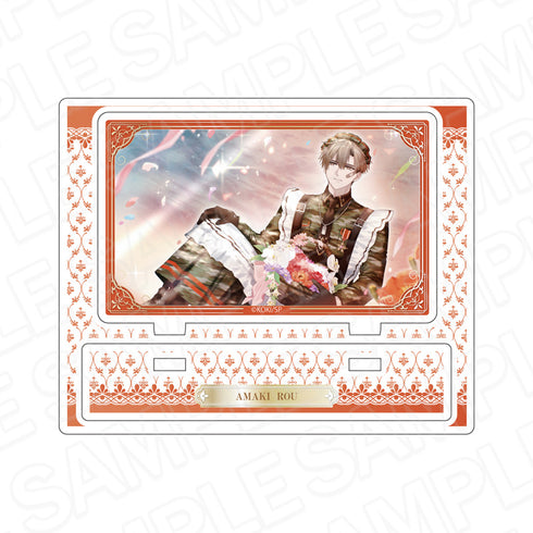 "BOYS be MAID! ~The Daily Life of the Young Master's Maid Boy Club~" Acrylic Stand: Amagi Kago - "Just Another Day" Diary Ver.