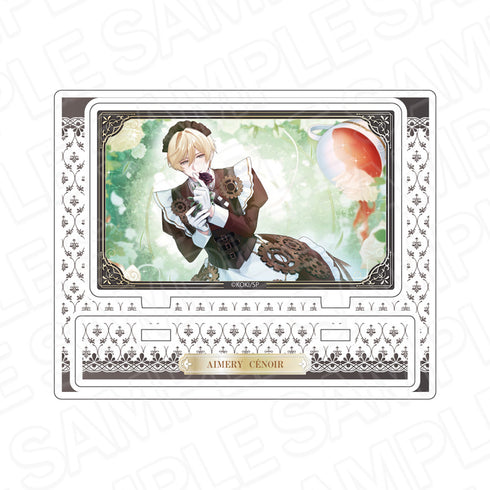 "BOYS be MAID! ~The Daily Life of the Young Master's Maid Boy Club~" Acrylic Stand: Emeli Snow, "Just Another Day" Ver.