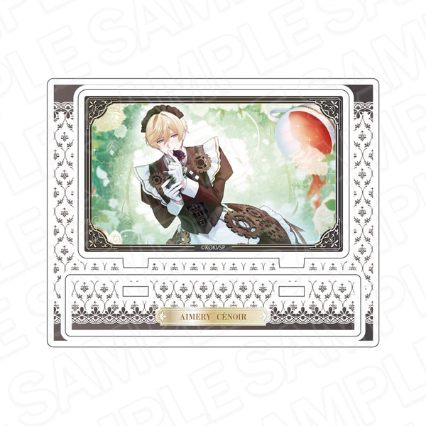 "BOYS be MAID! ~The Daily Life of the Young Master's Maid Boy Club~" Acrylic Stand: Emeli Snow, "Just Another Day" Ver.