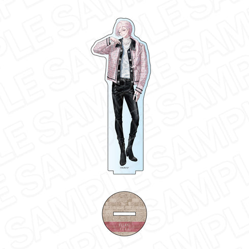 "BOYS be MAID! ~The Daily Life of the Young Master's Maid Boy Club~" Acrylic Figure: Yoka Hizaki (Everyday Clothes AW Ver.)
