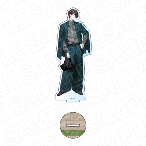 "BOYS be MAID! ~The Daily Life of the Young Master's Maid Boy Club~" Acrylic Figure: Rei Hikuki (Everyday Clothes AW Ver.)