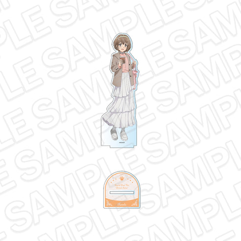 『青春ブタ野郎シリーズ』デカアクリルスタンド 梓川花楓 Holiday ver.