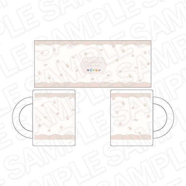 『青春ブタ野郎シリーズ』フロストマグカップ Holiday ver.