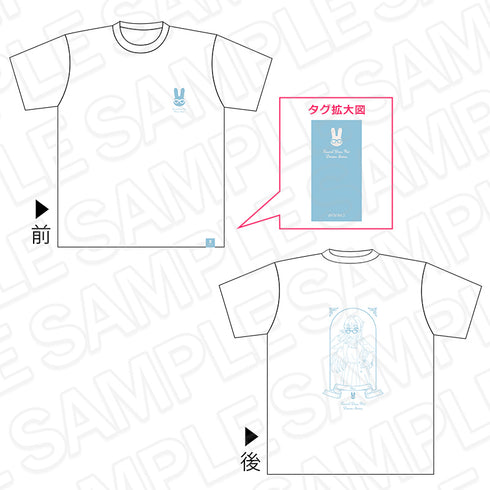 『青春ブタ野郎シリーズ』Tシャツ Holiday ver.
